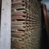 496m² Plettac Fassadengerüst mit Holzböden