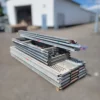 Plettac Fassadengerüst mit Stahlböden 105,60m² gebraucht